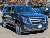 Thumbnail of 2018 Dark Adriatic Blue Metallic Cadillac Escalade