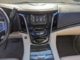 Thumbnail of 2018 Dark Adriatic Blue Metallic Cadillac Escalade