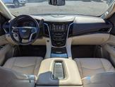 Thumbnail of 2018 Dark Adriatic Blue Metallic Cadillac Escalade
