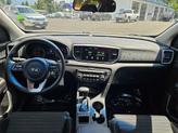 Thumbnail of 2020 Pacific Blue Kia Sportage
