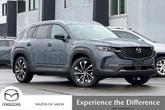 Photo of 2025 Polymetal Gray Metallic Mazda CX-50 Hybrid