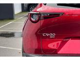 Thumbnail of 2025 Soul Red Crystal Metallic Mazda CX-30