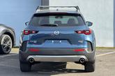 Thumbnail of 2025 Ingot Blue Metallic Mazda CX-50