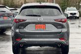 Thumbnail of 2025 Machine Gray Metallic Mazda CX-5