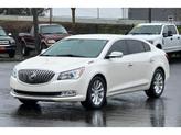 Thumbnail of 2014 White Diamond Tricoat Buick LaCrosse