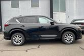Thumbnail of 2025 Jet Black Mica Mazda CX-5