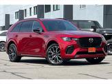Thumbnail of 2025 Soul Red Crystal Metallic Mazda CX-70