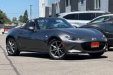 Thumbnail of 2019 Machine Gray Metallic Mazda MX-5 Miata