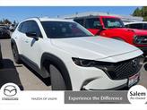Photo of 2024 Wind Chill Pearl Mazda CX-50