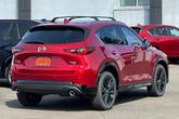 Thumbnail of 2025 Soul Red Crystal Metallic Mazda CX-5