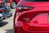 Thumbnail of 2025 Soul Red Crystal Metallic Mazda CX-5