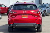 Thumbnail of 2025 Soul Red Crystal Metallic Mazda CX-5