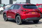 Thumbnail of 2025 Soul Red Crystal Metallic Mazda CX-5
