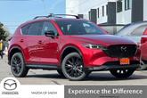 Photo of 2025 Soul Red Crystal Metallic Mazda CX-5
