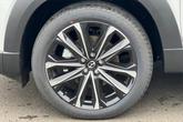Thumbnail of 2025 wind chill pearl Mazda CX-50