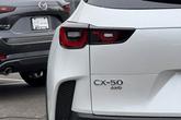 Thumbnail of 2025 wind chill pearl Mazda CX-50