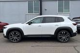 Thumbnail of 2025 wind chill pearl Mazda CX-50