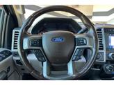 Thumbnail of 2019 White Platinum Metallic Tri-Coat Ford F-350