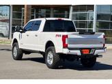Thumbnail of 2019 White Platinum Metallic Tri-Coat Ford F-350
