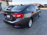 Thumbnail of 2016 Tungsten Metallic Chevrolet Cruze