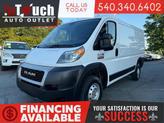 Photo of 2019 Bright White Clearcoat RAM ProMaster 1500