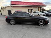 Thumbnail of 2019 Black BMW 540