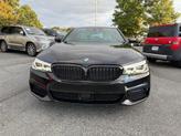 Thumbnail of 2019 Black BMW 540