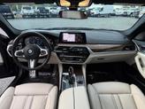 Thumbnail of 2019 Black BMW 540