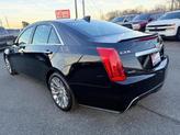 Thumbnail of 2019 Black Cadillac CTS