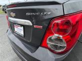 Thumbnail of 2015 Ashen Gray Metallic Chevrolet Sonic
