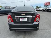 Thumbnail of 2015 Ashen Gray Metallic Chevrolet Sonic