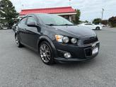 Thumbnail of 2015 Ashen Gray Metallic Chevrolet Sonic
