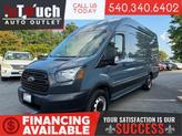 Photo of 2019 Blue Jeans Metallic Ford Transit-250