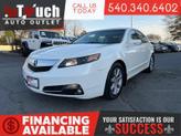 Photo of 2014 Bellanova White Pearl Acura TL