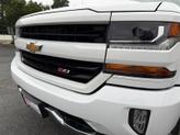 Thumbnail of 2018 Summit White Chevrolet Silverado 1500