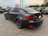 Thumbnail of 2019 Black Lexus IS 300