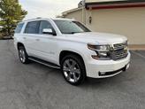 Thumbnail of 2017 White Chevrolet Tahoe