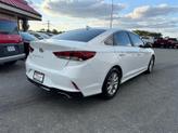 Thumbnail of 2018 Quartz White Pearl Hyundai SONATA
