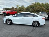Thumbnail of 2018 Quartz White Pearl Hyundai SONATA
