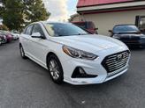 Thumbnail of 2018 Quartz White Pearl Hyundai SONATA