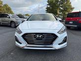 Thumbnail of 2018 Quartz White Pearl Hyundai SONATA