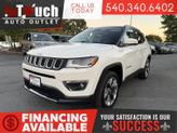 Photo of 2018 White Clearcoat Jeep Compass