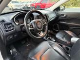Thumbnail of 2018 White Clearcoat Jeep Compass