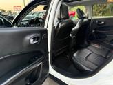Thumbnail of 2018 White Clearcoat Jeep Compass