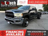 Photo of 2019 Diamond Black Crystal Pearlcoat RAM 3500