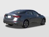 Thumbnail of 2025 Gun Metallic Nissan Sentra
