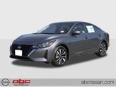 Photo of 2025 Gun Metallic Nissan Sentra