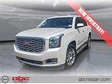 Photo of 2018 White Frost Tricoat GMC Yukon