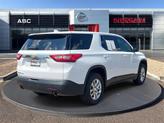 Thumbnail of 2021 Summit White Chevrolet Traverse
