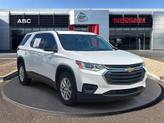 Thumbnail of 2021 Summit White Chevrolet Traverse